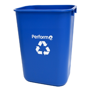 Image sur Poubelle sans couvercle - 34L 